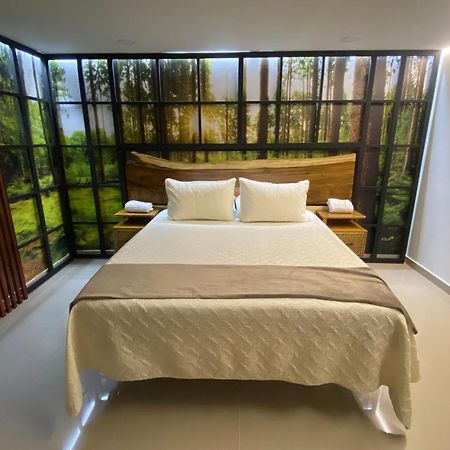 Maidy Luxury Hotel Medellín Dış mekan fotoğraf