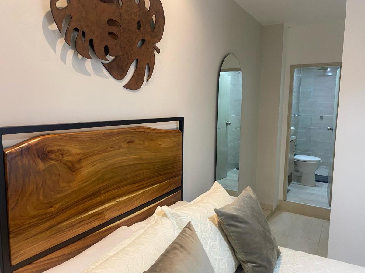 Maidy Luxury Hotel Medellín Dış mekan fotoğraf