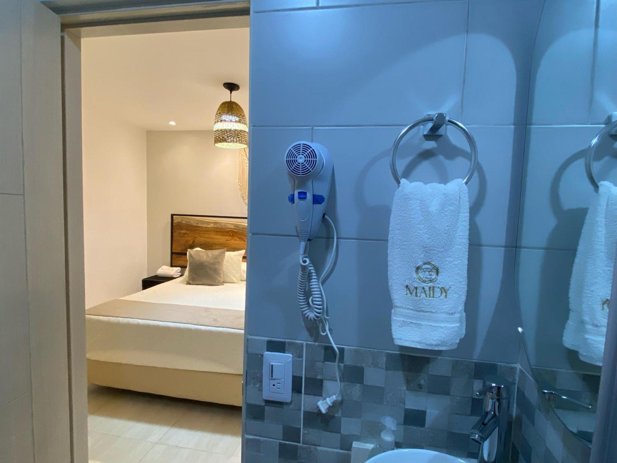 Maidy Luxury Hotel Medellín Dış mekan fotoğraf