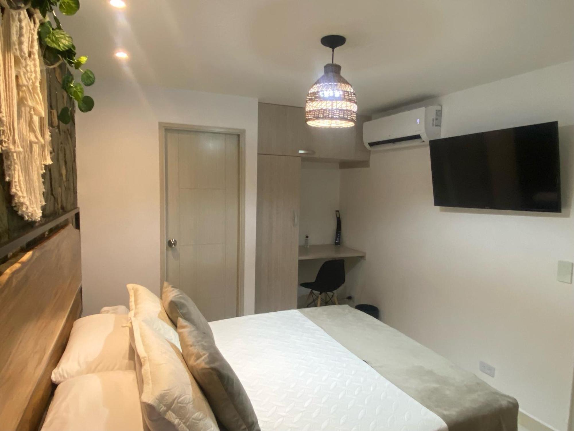 Maidy Luxury Hotel Medellín Dış mekan fotoğraf