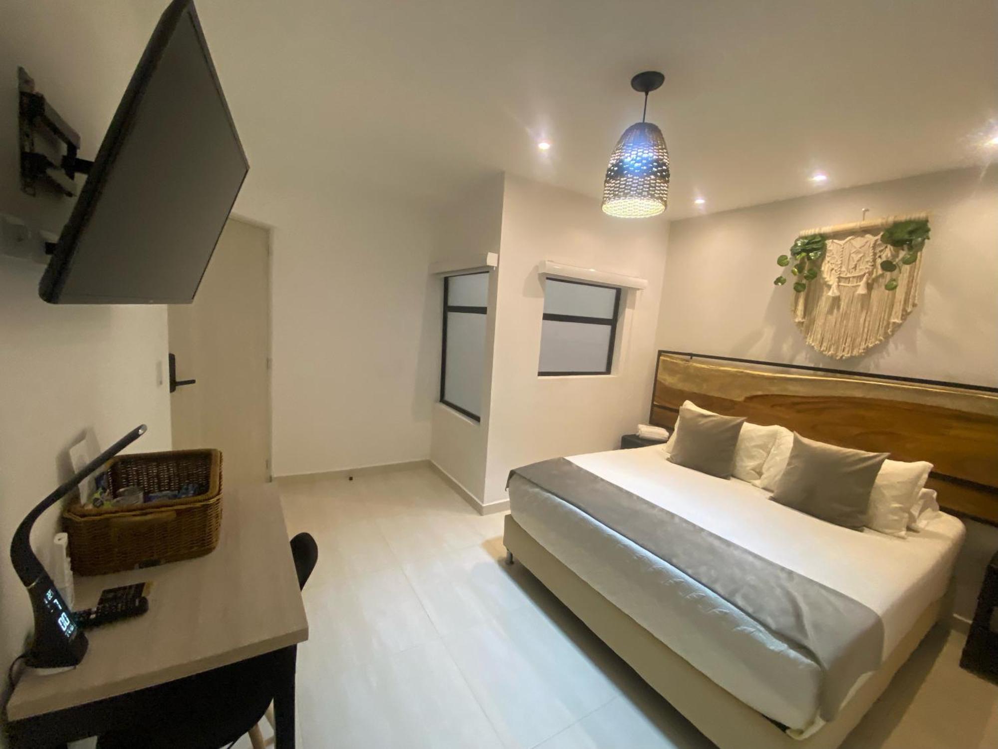 Maidy Luxury Hotel Medellín Dış mekan fotoğraf