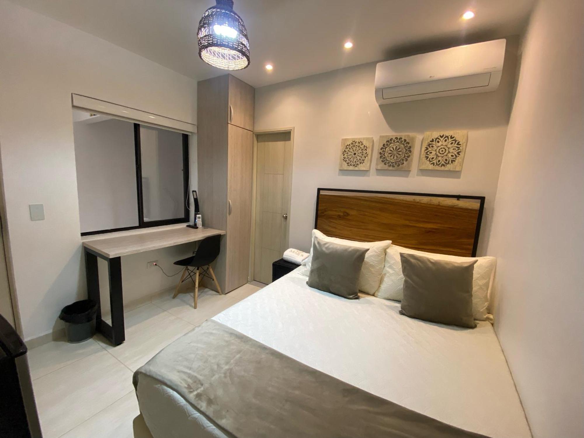 Maidy Luxury Hotel Medellín Dış mekan fotoğraf