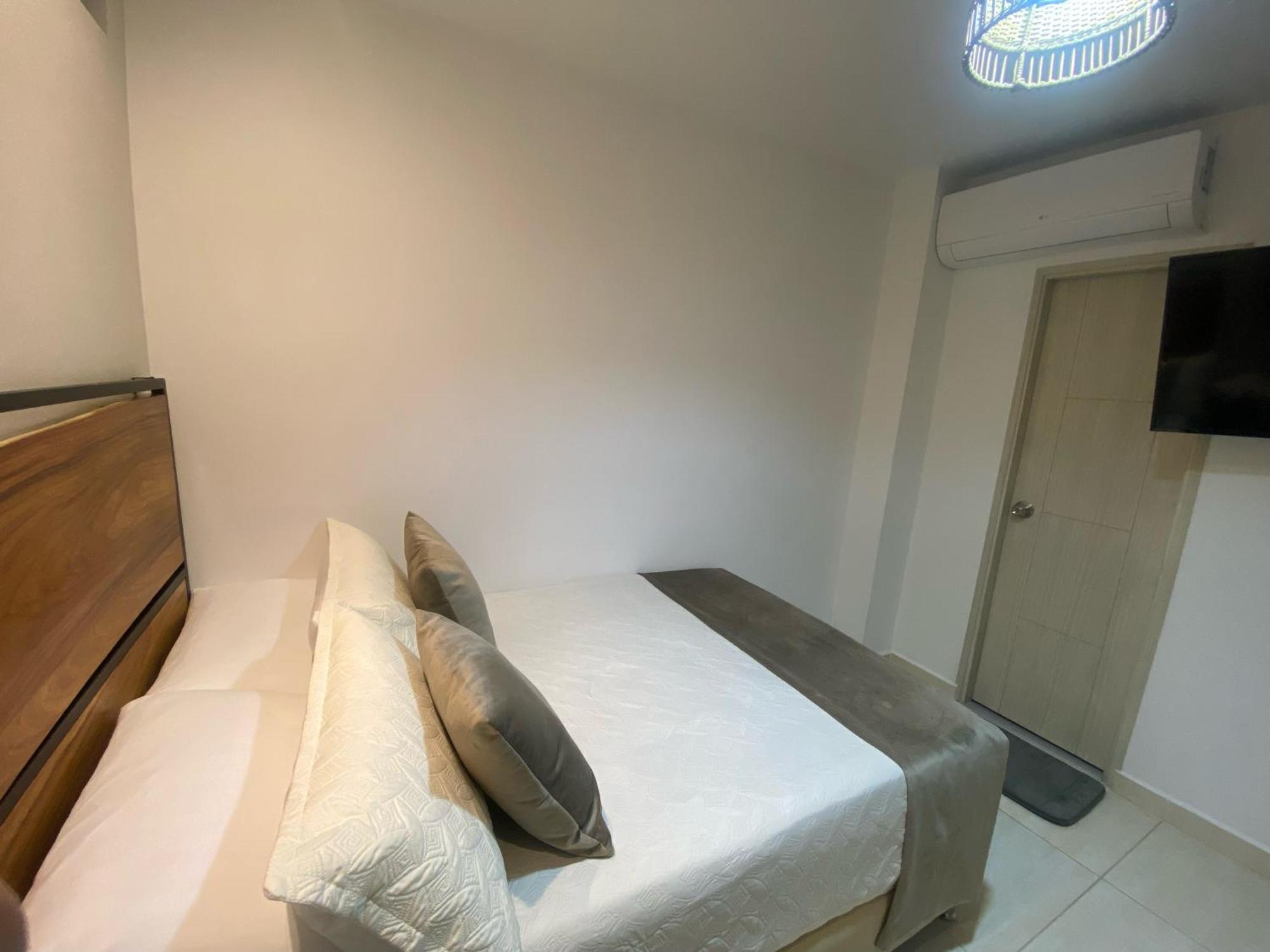 Maidy Luxury Hotel Medellín Dış mekan fotoğraf