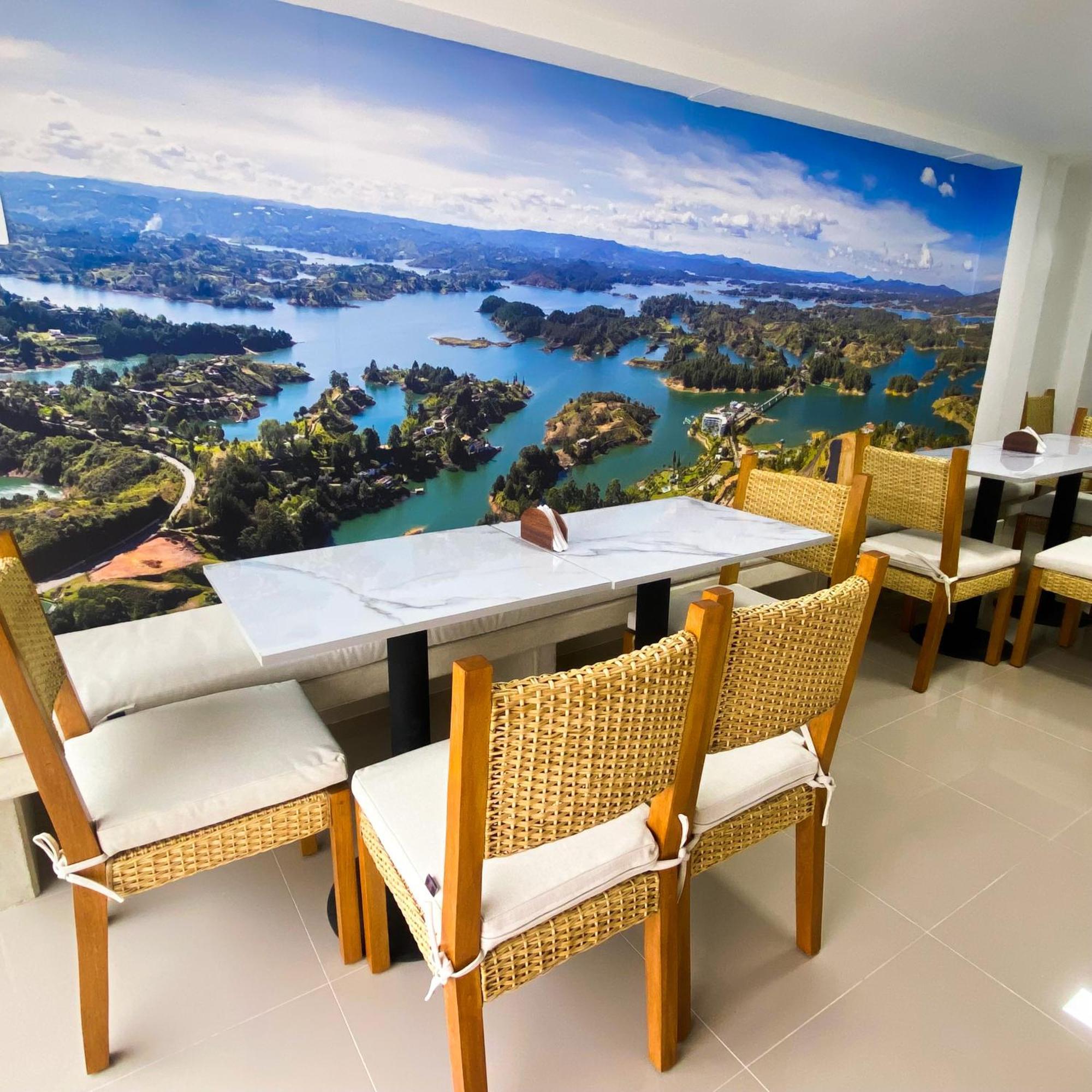 Maidy Luxury Hotel Medellín Dış mekan fotoğraf