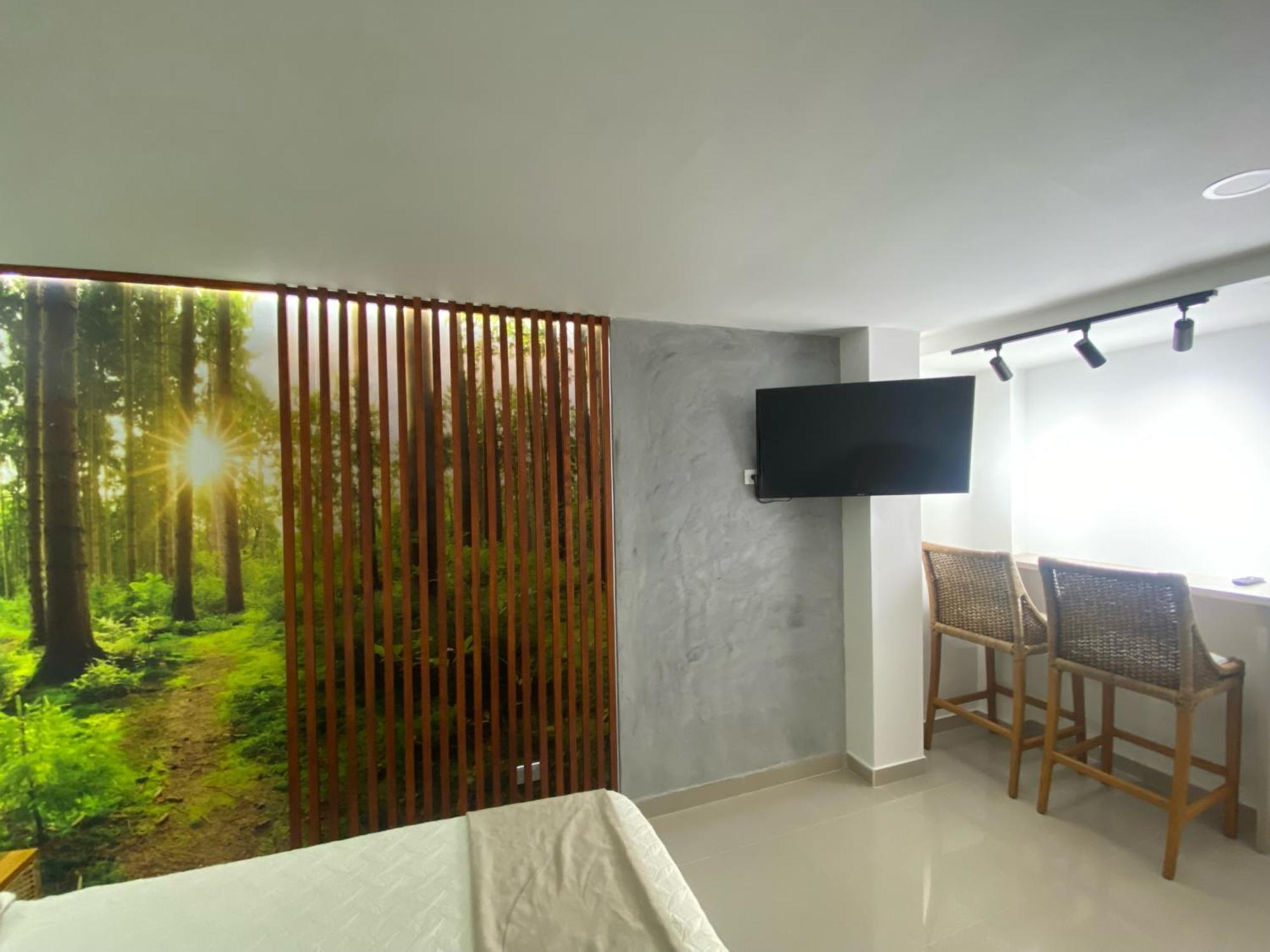 Maidy Luxury Hotel Medellín Dış mekan fotoğraf