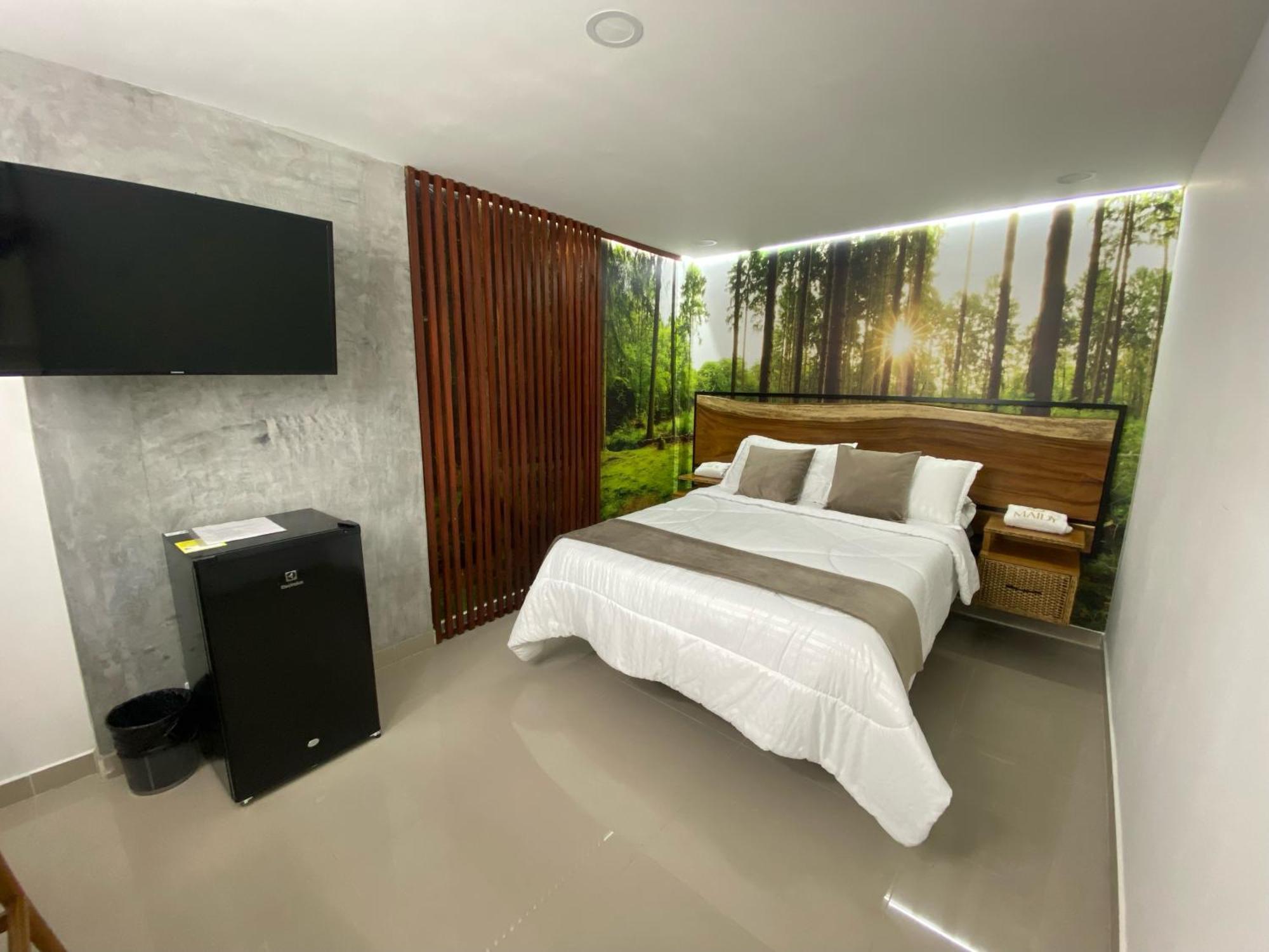 Maidy Luxury Hotel Medellín Dış mekan fotoğraf