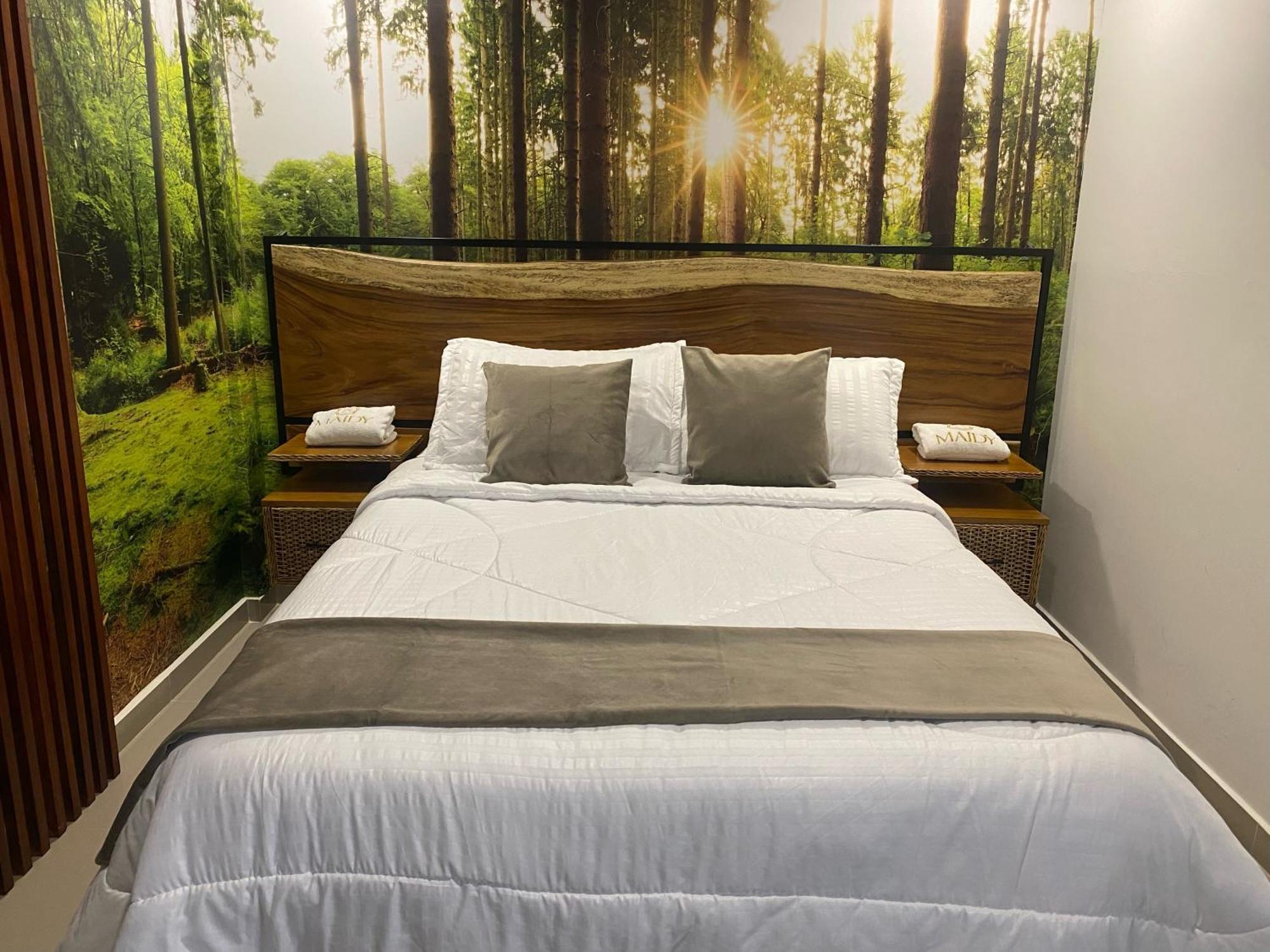Maidy Luxury Hotel Medellín Dış mekan fotoğraf