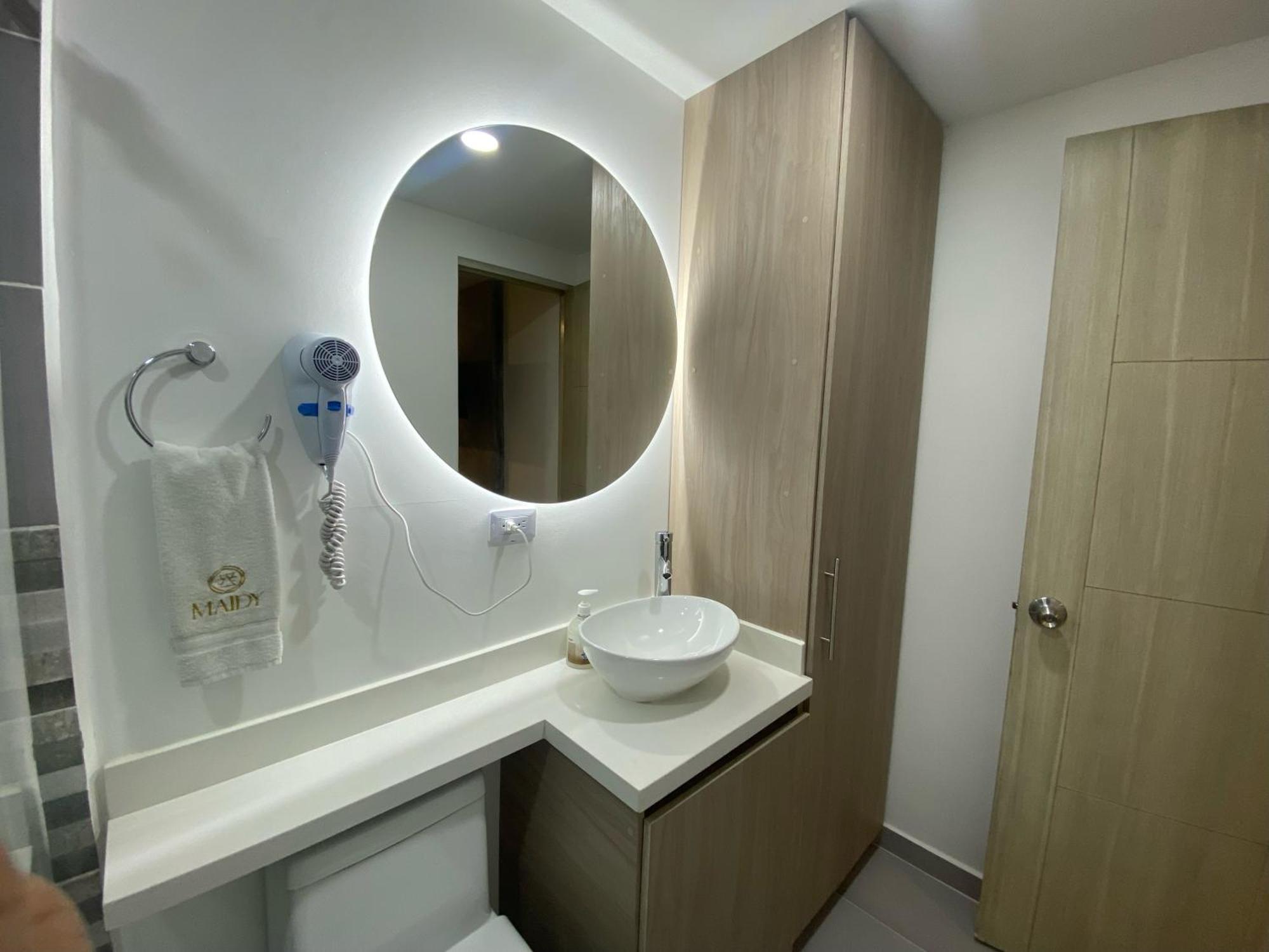 Maidy Luxury Hotel Medellín Dış mekan fotoğraf