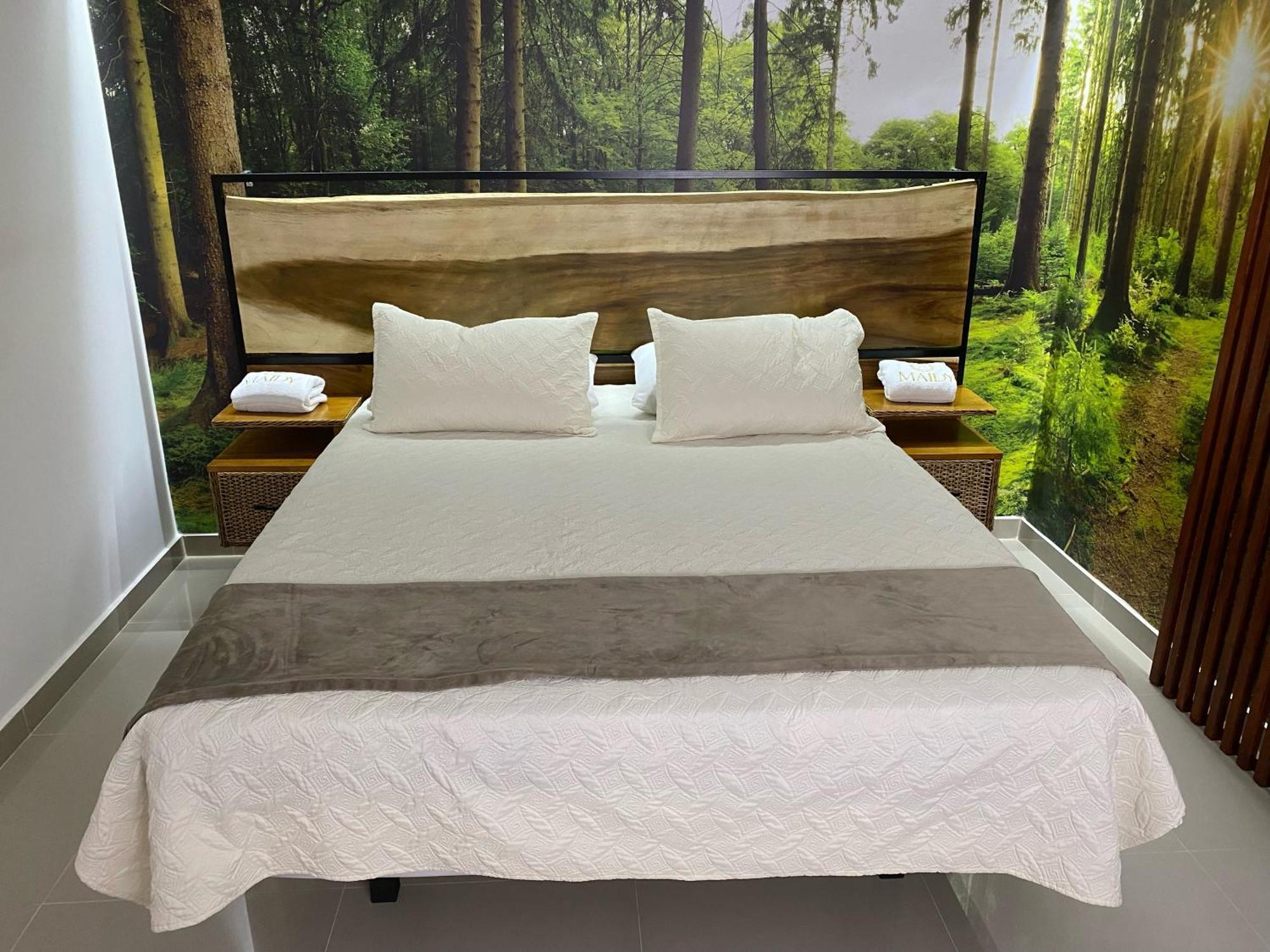 Maidy Luxury Hotel Medellín Dış mekan fotoğraf