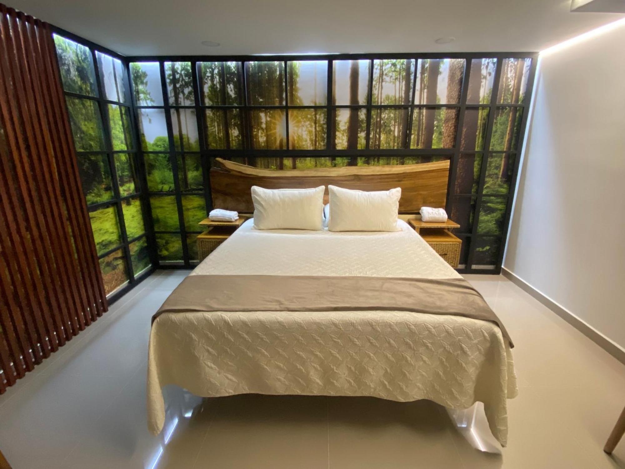 Maidy Luxury Hotel Medellín Dış mekan fotoğraf