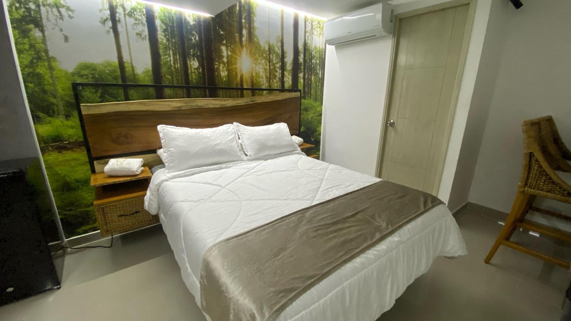 Maidy Luxury Hotel Medellín Dış mekan fotoğraf