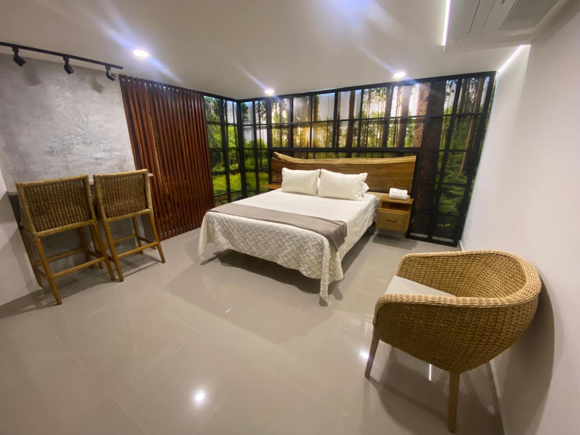 Maidy Luxury Hotel Medellín Dış mekan fotoğraf