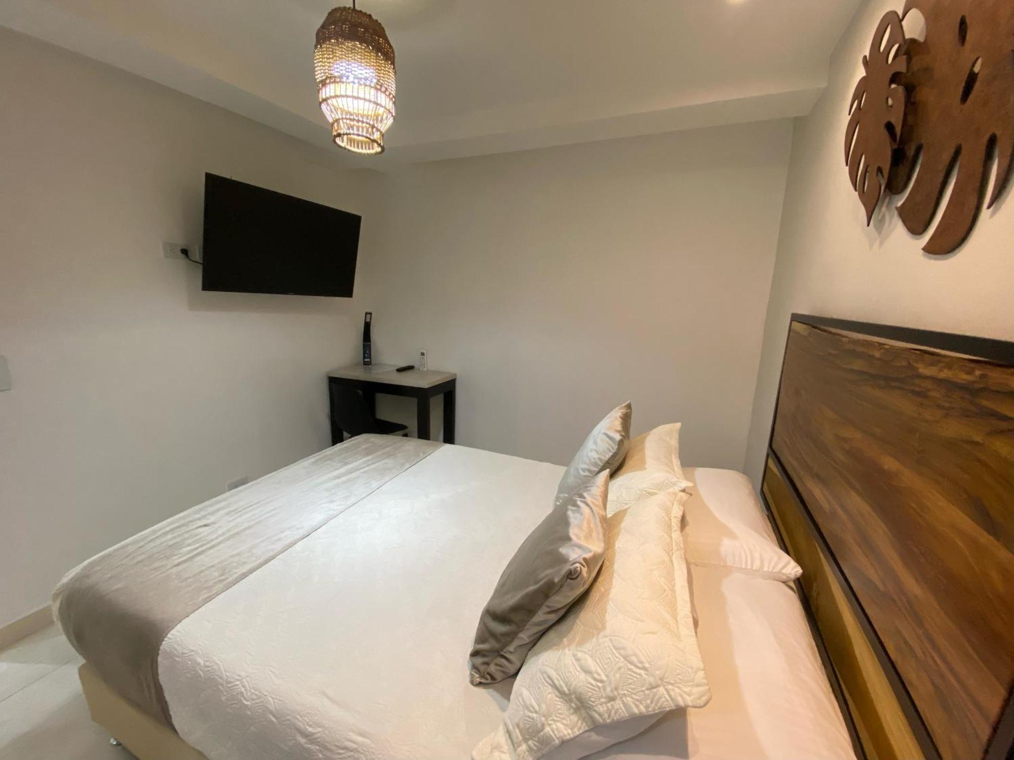 Maidy Luxury Hotel Medellín Dış mekan fotoğraf