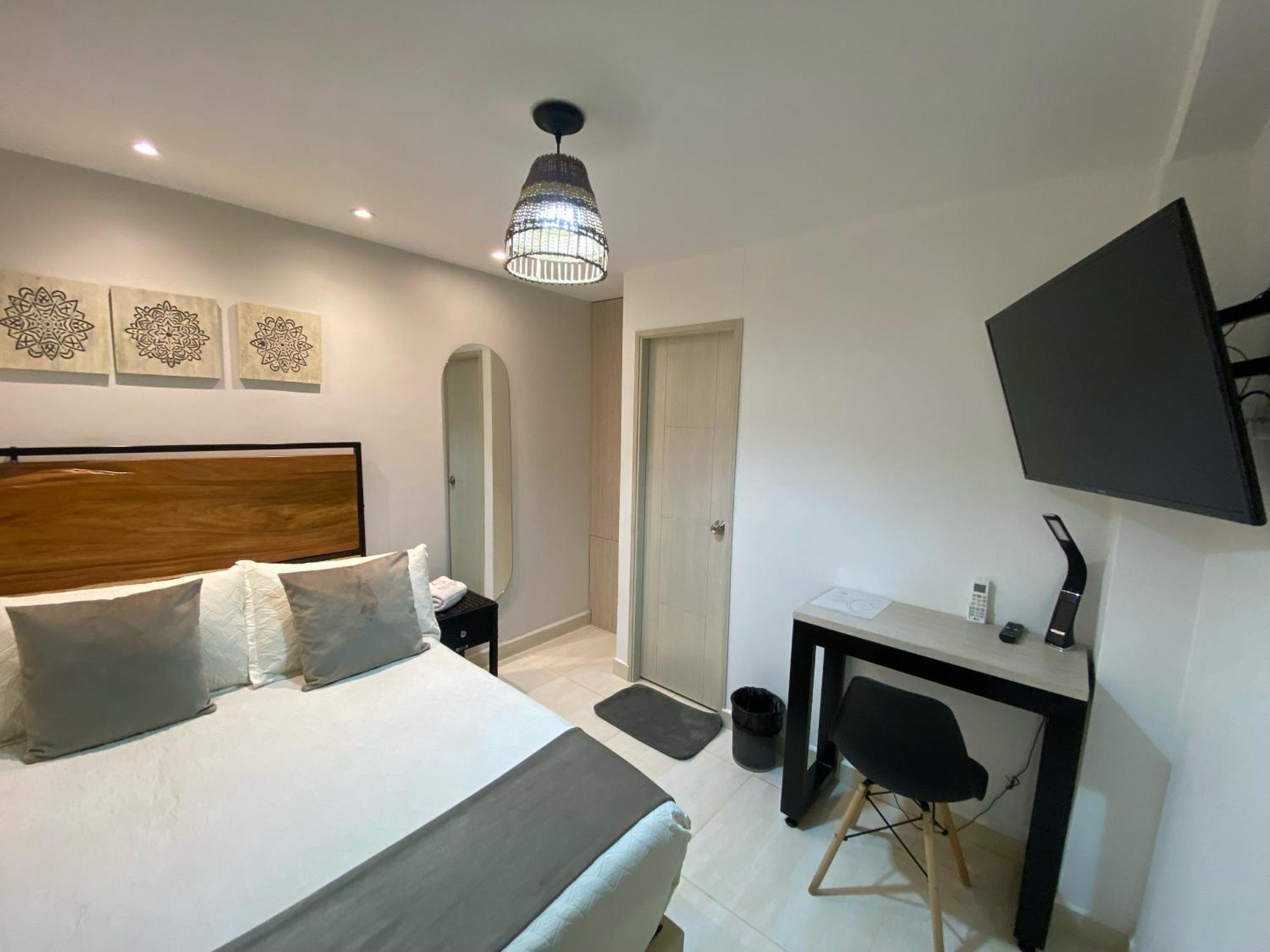 Maidy Luxury Hotel Medellín Dış mekan fotoğraf